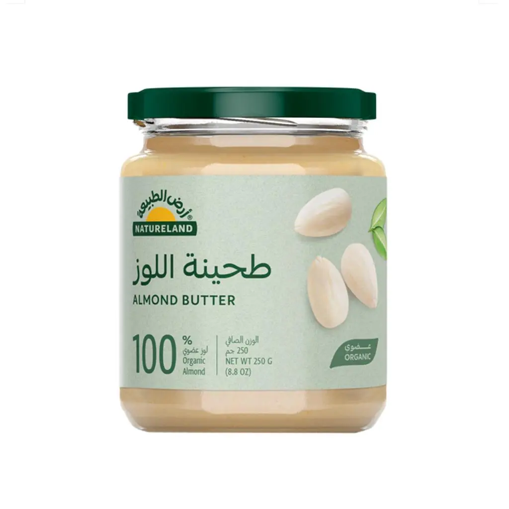 طحينة اللوز